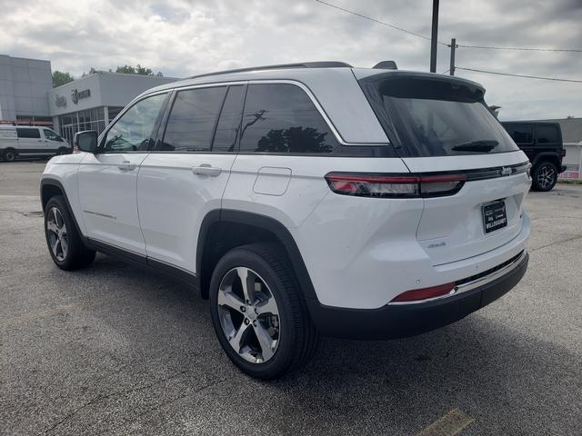 new 2024 Jeep Grand Cherokee car, priced at $49,967