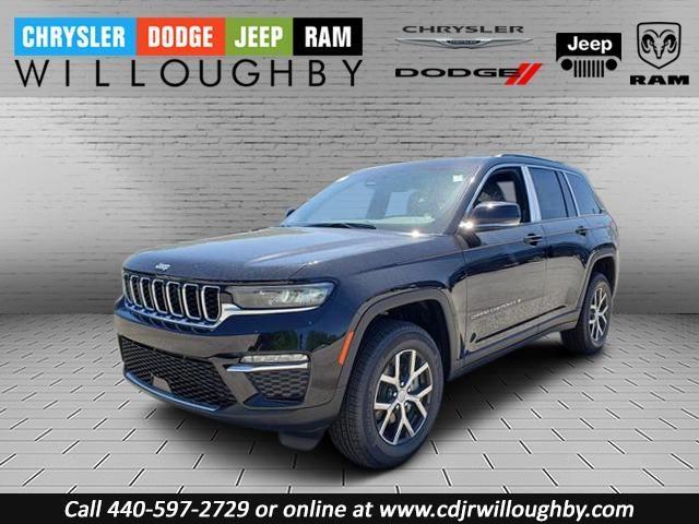 new 2024 Jeep Grand Cherokee car, priced at $47,323