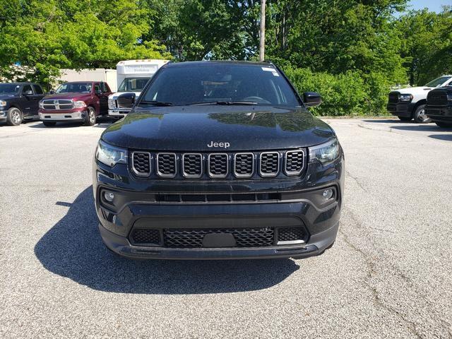 new 2024 Jeep Compass car, priced at $33,067