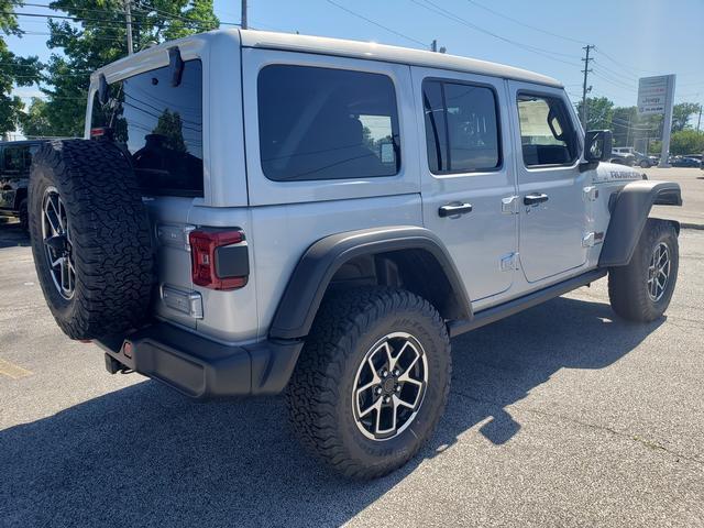 new 2024 Jeep Wrangler car, priced at $58,280