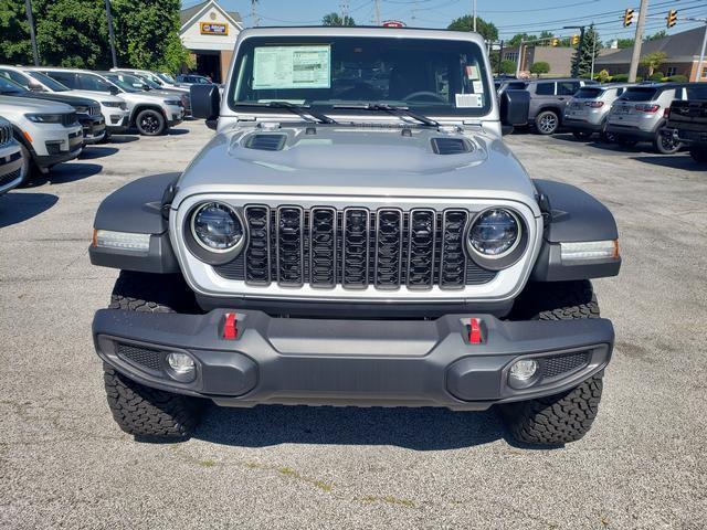 new 2024 Jeep Wrangler car, priced at $58,280