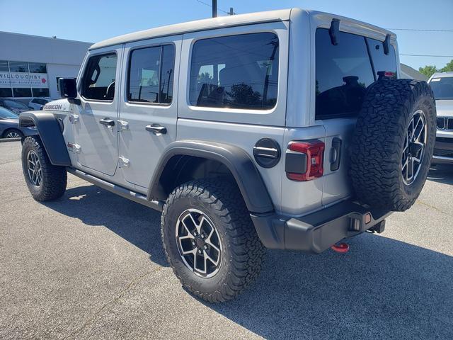 new 2024 Jeep Wrangler car, priced at $58,280