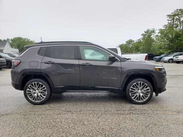 new 2024 Jeep Compass car, priced at $38,948