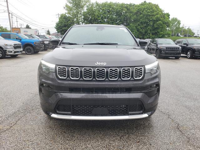 new 2024 Jeep Compass car, priced at $38,948