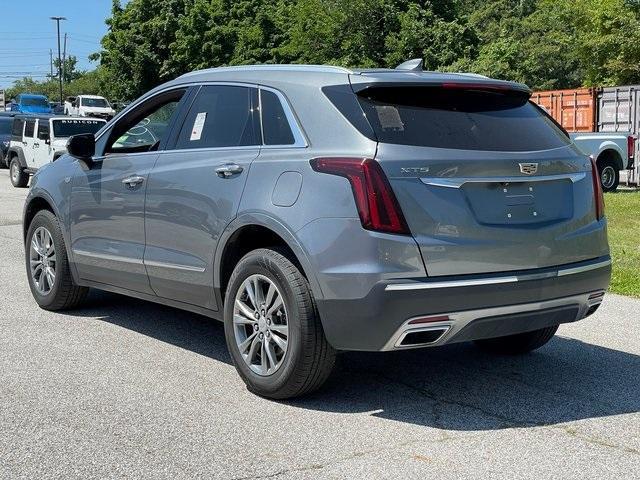 used 2021 Cadillac XT5 car, priced at $26,325