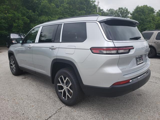 new 2024 Jeep Grand Cherokee L car, priced at $45,948