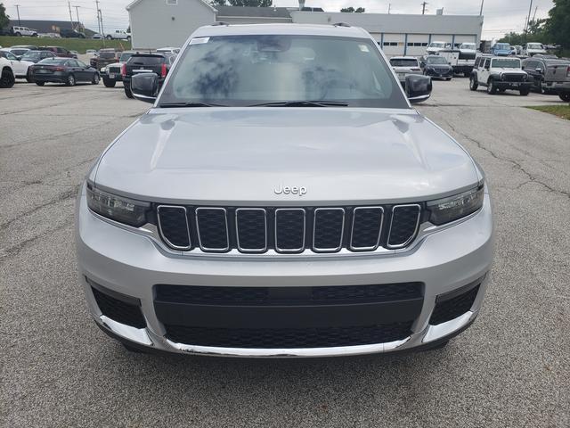 new 2024 Jeep Grand Cherokee L car, priced at $45,948