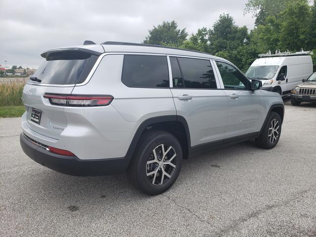 new 2024 Jeep Grand Cherokee L car, priced at $45,948