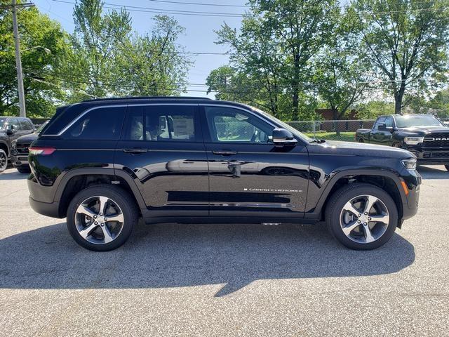 new 2024 Jeep Grand Cherokee 4xe car, priced at $65,079