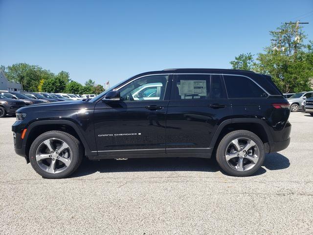 new 2024 Jeep Grand Cherokee 4xe car, priced at $65,079