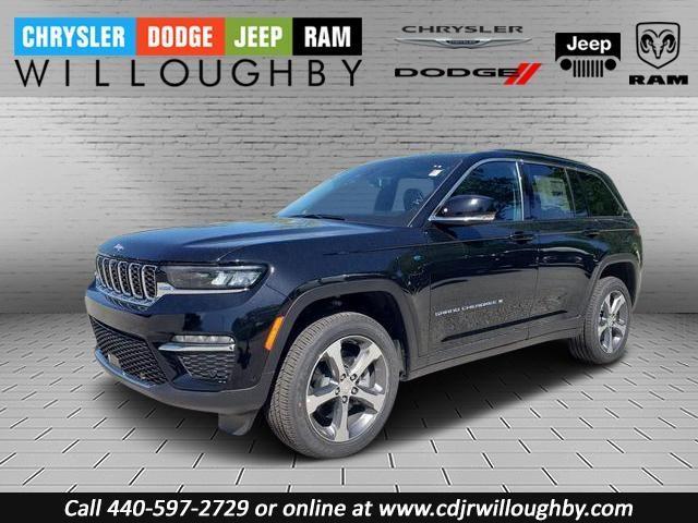 new 2024 Jeep Grand Cherokee 4xe car, priced at $65,079