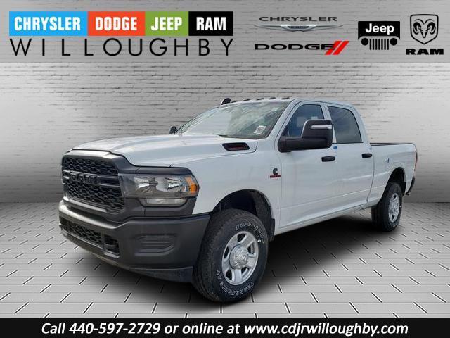 new 2024 Ram 3500 car, priced at $55,811