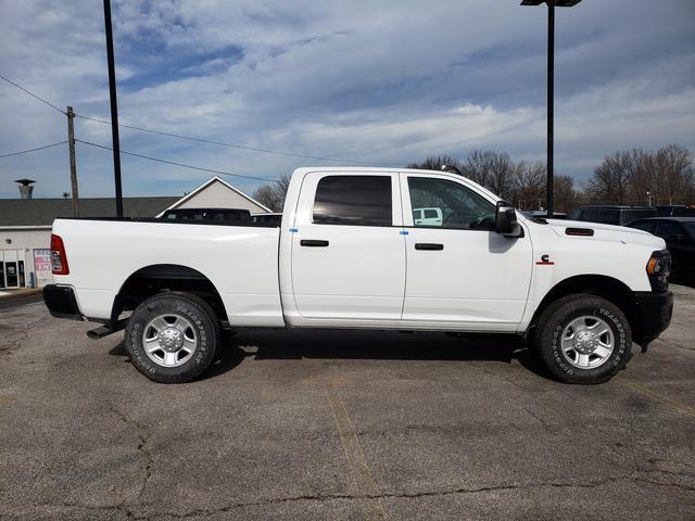 new 2024 Ram 3500 car, priced at $55,811