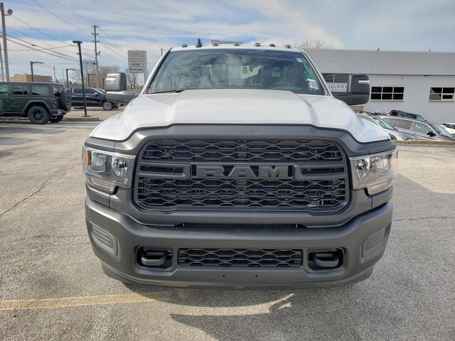 new 2024 Ram 3500 car, priced at $55,811