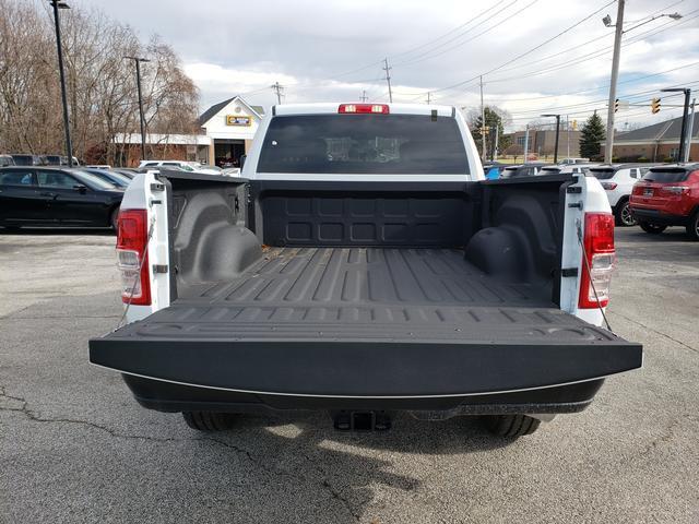 new 2024 Ram 3500 car, priced at $55,811