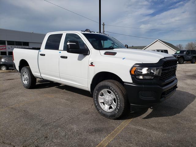 new 2024 Ram 3500 car, priced at $55,811