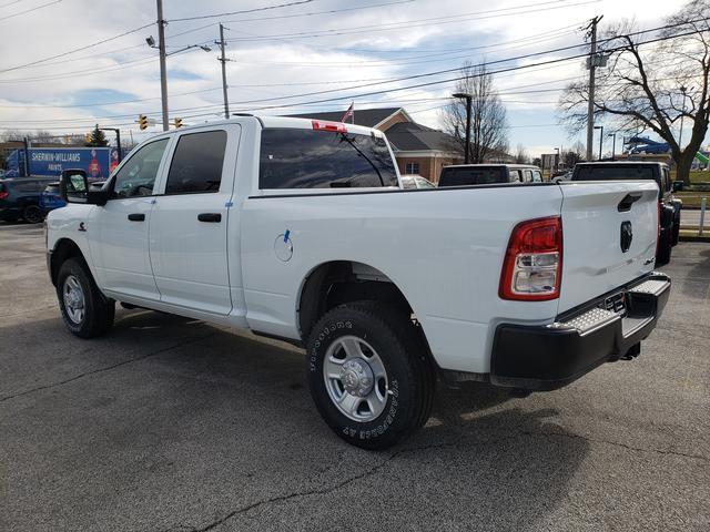 new 2024 Ram 3500 car, priced at $55,811