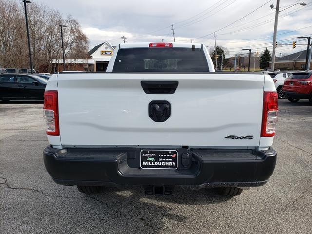 new 2024 Ram 3500 car, priced at $55,811