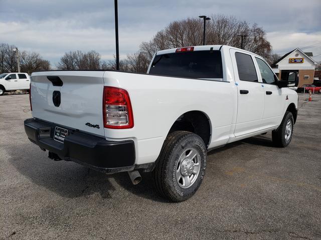 new 2024 Ram 3500 car, priced at $55,811