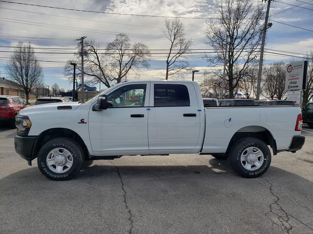 new 2024 Ram 3500 car, priced at $55,811