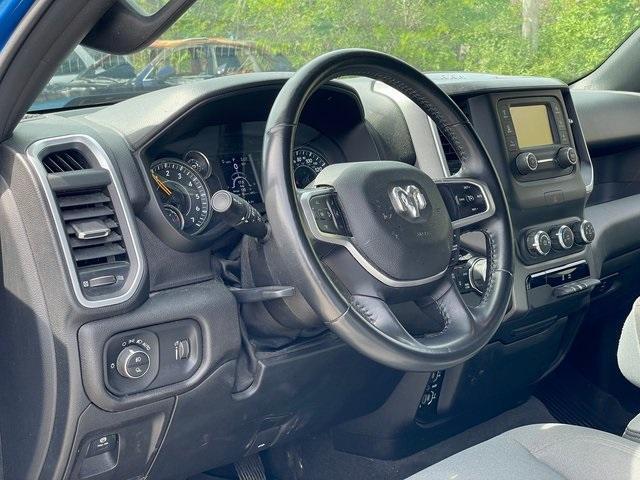 used 2021 Ram 1500 car, priced at $30,982