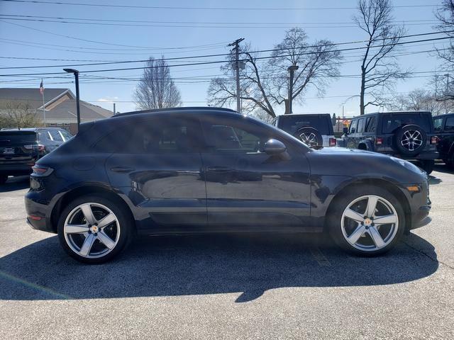 used 2020 Porsche Macan car, priced at $29,221