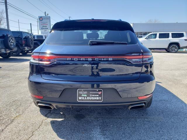 used 2020 Porsche Macan car, priced at $29,221