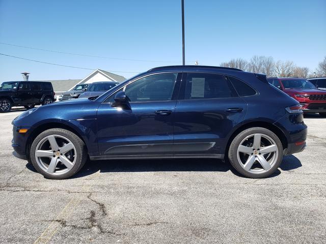 used 2020 Porsche Macan car, priced at $29,221