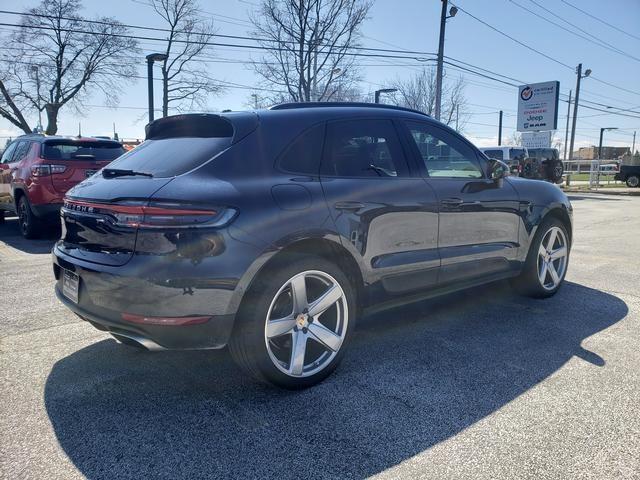 used 2020 Porsche Macan car, priced at $29,221