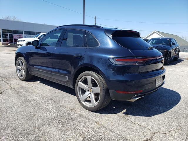 used 2020 Porsche Macan car, priced at $29,221