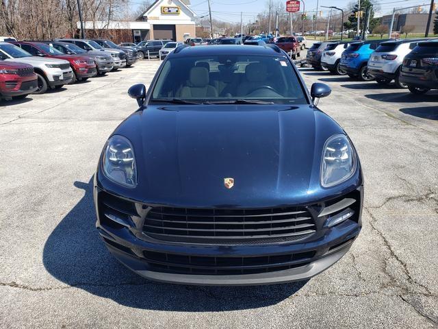 used 2020 Porsche Macan car, priced at $29,221