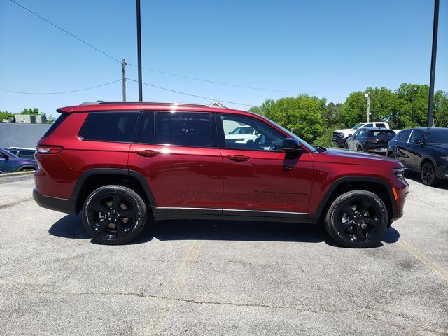 new 2024 Jeep Grand Cherokee L car, priced at $49,286