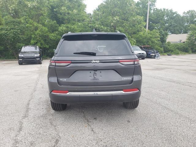 new 2024 Jeep Grand Cherokee car, priced at $49,779