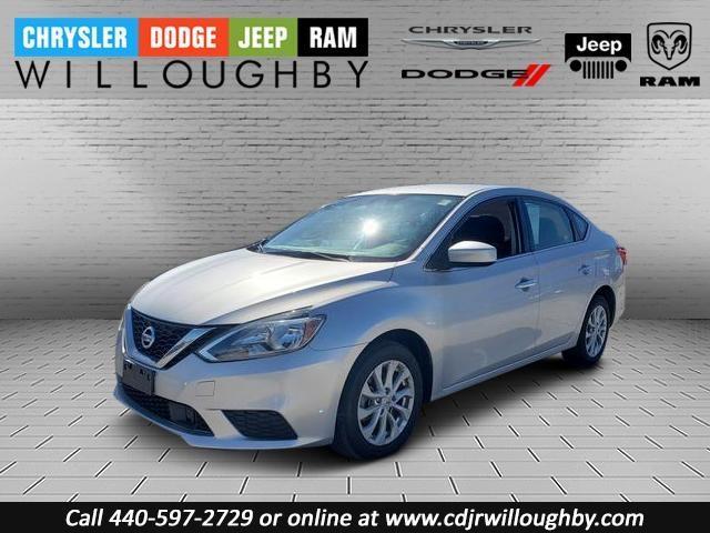 used 2019 Nissan Sentra car, priced at $14,949