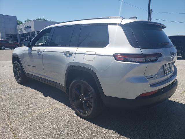 new 2024 Jeep Grand Cherokee L car, priced at $45,993