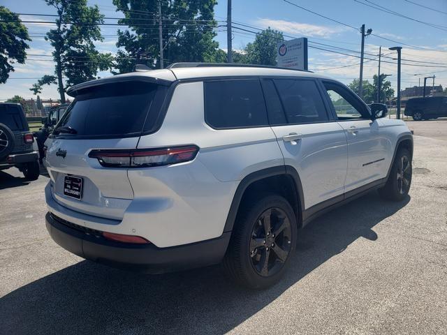 new 2024 Jeep Grand Cherokee L car, priced at $45,993