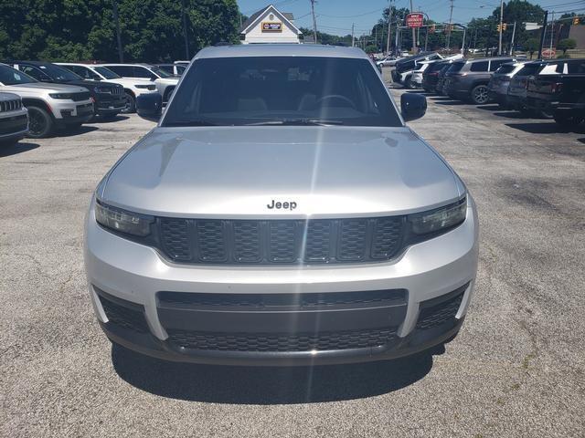 new 2024 Jeep Grand Cherokee L car, priced at $45,993