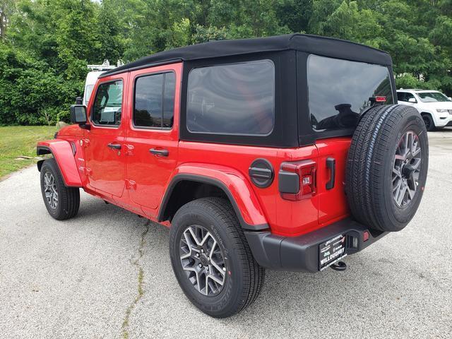 new 2024 Jeep Wrangler car, priced at $52,038