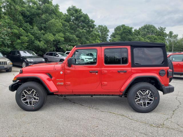 new 2024 Jeep Wrangler car, priced at $52,038