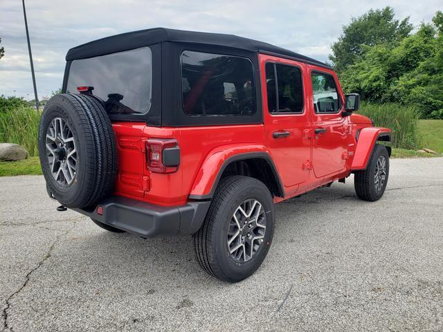 new 2024 Jeep Wrangler car, priced at $52,038