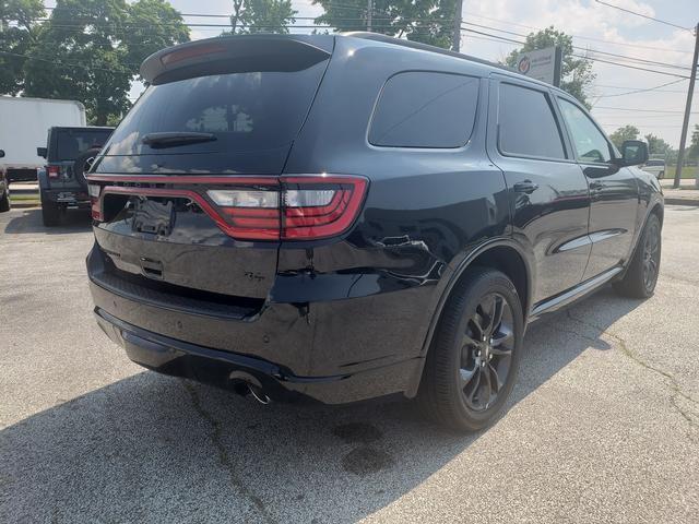 new 2024 Dodge Durango car, priced at $52,309