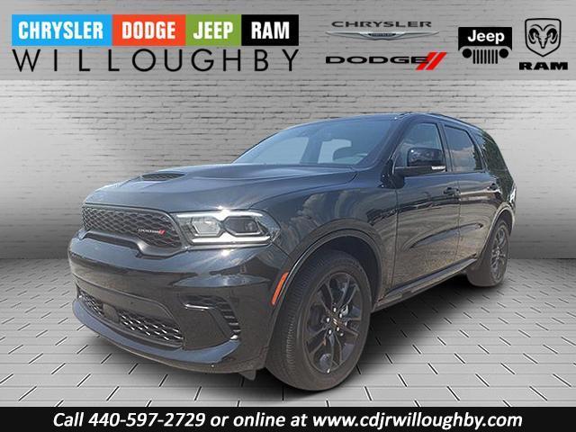 new 2024 Dodge Durango car, priced at $52,309