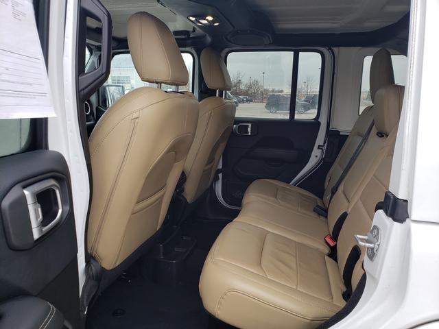 used 2019 Jeep Wrangler Unlimited car, priced at $26,670