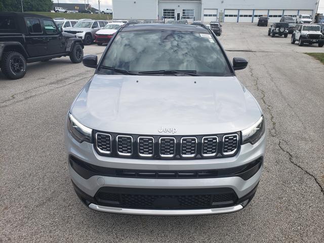 new 2024 Jeep Compass car, priced at $38,948