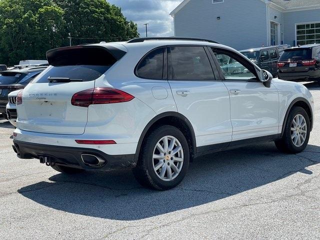 used 2016 Porsche Cayenne car, priced at $23,468