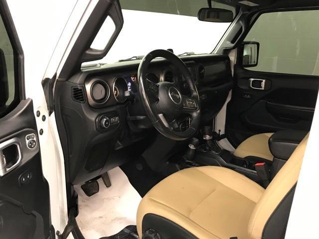 used 2019 Jeep Wrangler Unlimited car, priced at $22,660