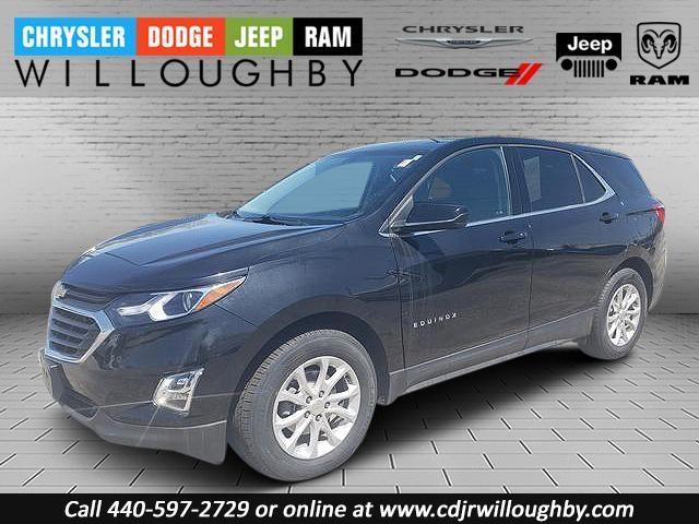 used 2020 Chevrolet Equinox car, priced at $18,914