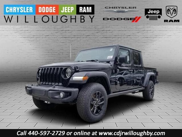 new 2023 Jeep Gladiator car, priced at $49,658