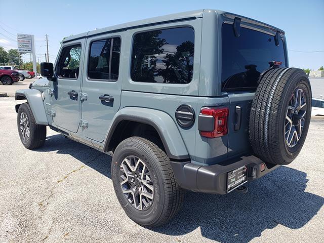 new 2024 Jeep Wrangler car, priced at $51,310