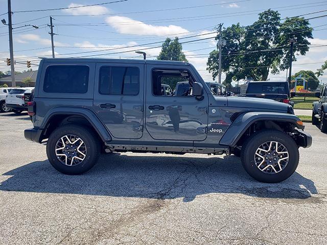 new 2024 Jeep Wrangler car, priced at $51,310